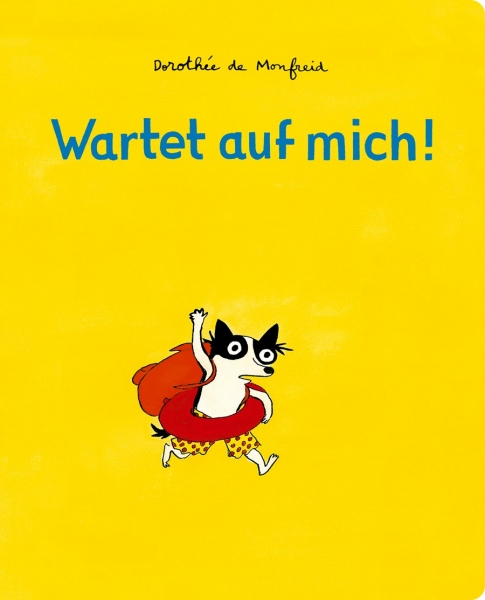 Wartet auf mich!