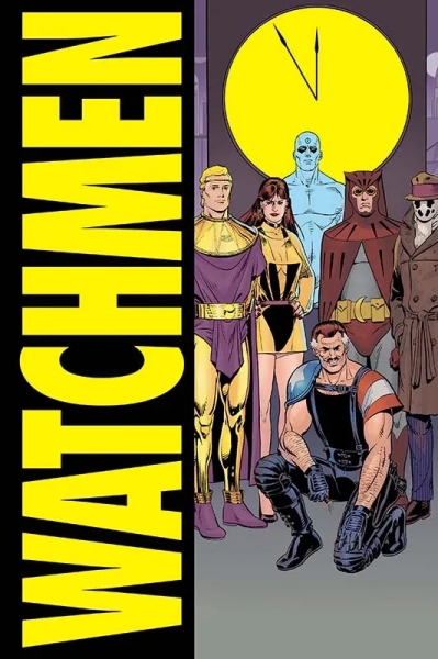 Watchmen (Absolute Edition)