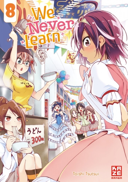 We Never Learn 8