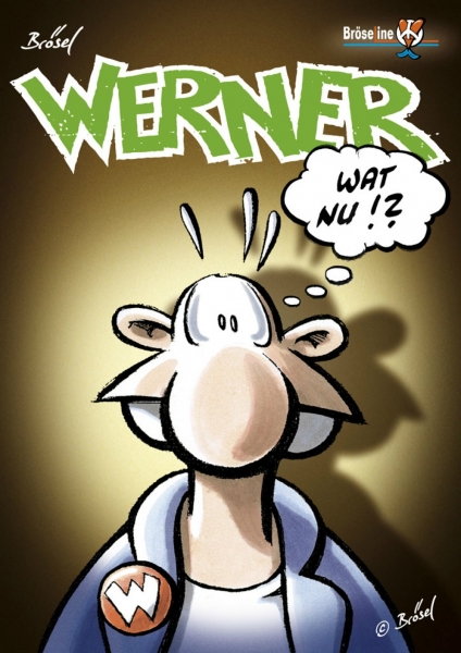 Werner 13  - Wat Nu!?