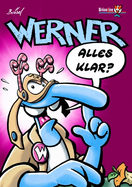 Werner 2 - Alles klar?