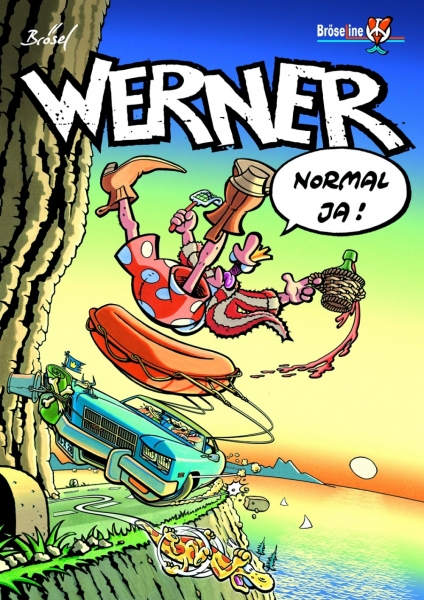 Werner 5 - Normal ja!