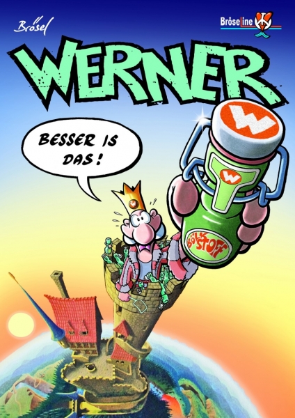 Werner 6 - Besser is das!