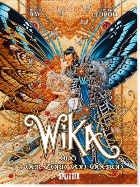 Wika 1: Wika und Oberons Zorn