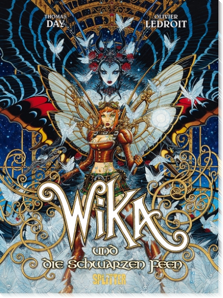 Wika 2: Wika und die schwarzen Feen