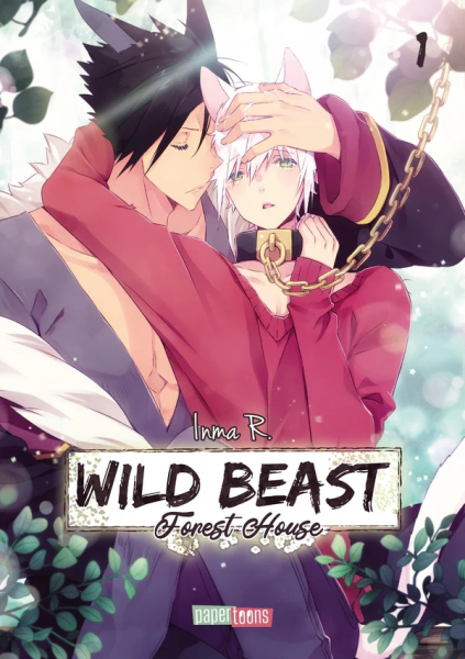 Wild Beast Forest House 1