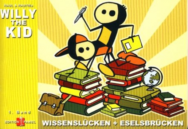 Willy the Kid 1: Wissenslücken & Eselsbrücken