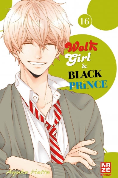 Wolf Girl & Black Prince 16