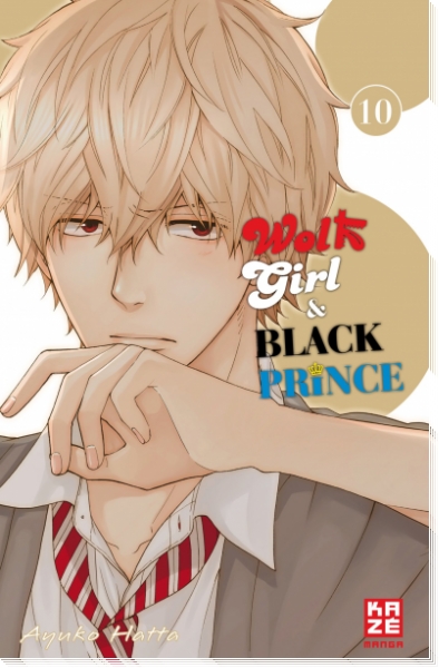 Wolf Girl & Black Prince 10