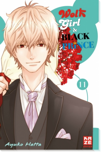 Wolf Girl & Black Prince 11
