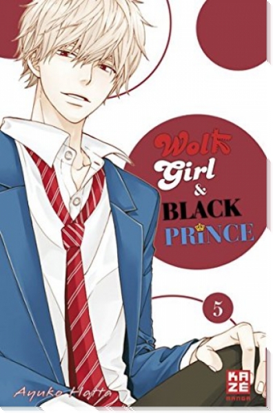 Wolf Girl & Black Prince 5