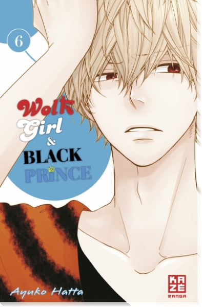 Wolf Girl & Black Prince 6
