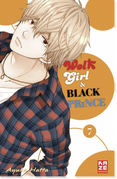 Wolf Girl & Black Prince 7