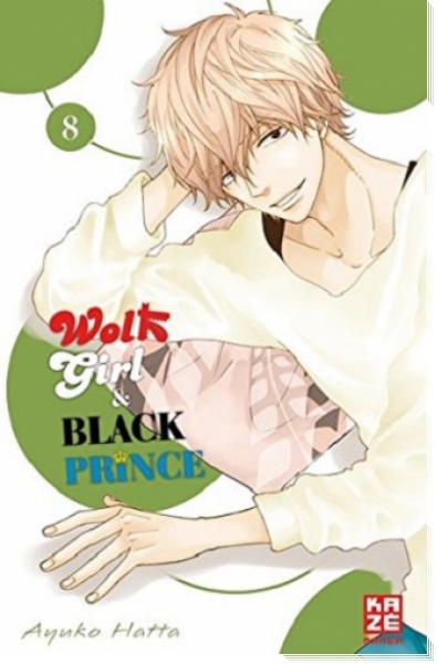 Wolf Girl & Black Prince 8