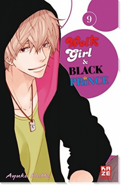 Wolf Girl & Black Prince 9