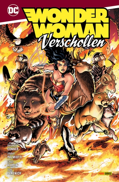 Wonder Girl: Heimkehr