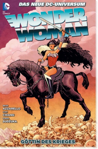 Wonder Woman 5: Göttin des Krieges