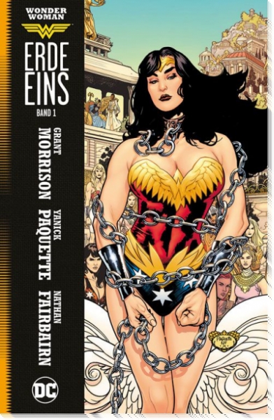 Wonder Woman: Erde Eins 1