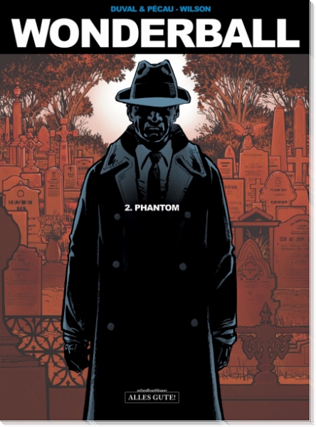 Wonderball 2 - Phantom
