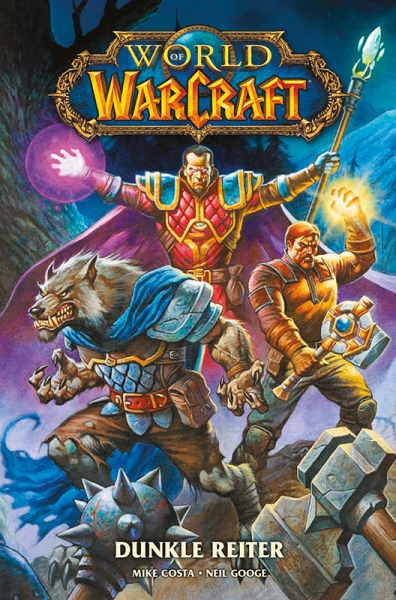 World of Warcraft 7: Dunkle Reiter