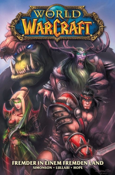 World of Warcraft 1: Fremder in einem fremden Land