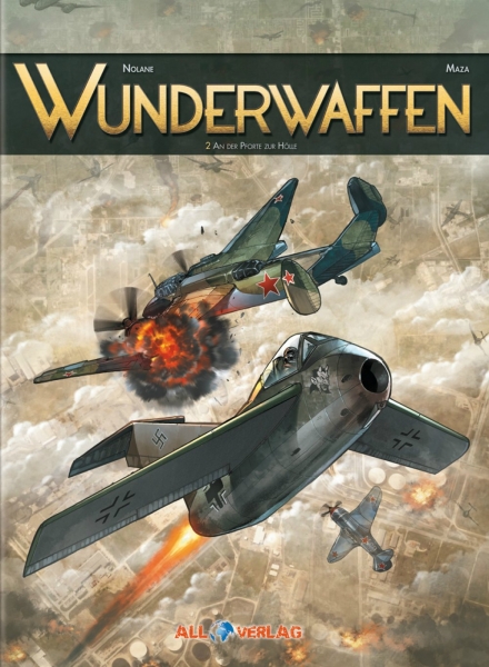 Wunderwaffen 2 - An der Pforte zur Hölle