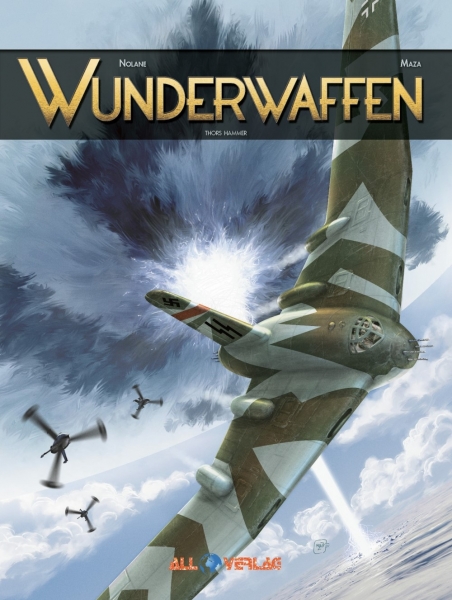 Wunderwaffen 8 - Thors Hammer