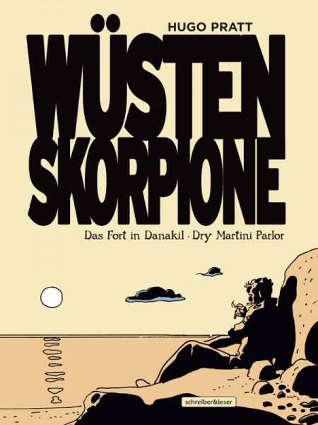 Wüstenskorpione – 2. Das Fort in Danakil • Dry Martini Parlor
