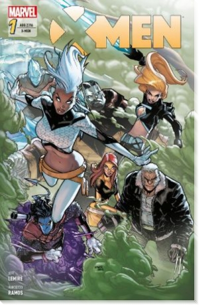 X-Men 1 (2. Serie)