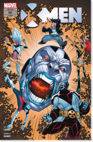 X-Men 2 (2. Serie)
