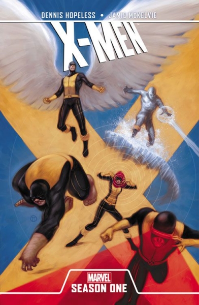 X-Men: Season One