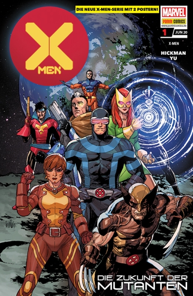X-Men 1