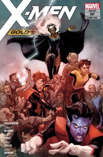 X-Men Gold 7