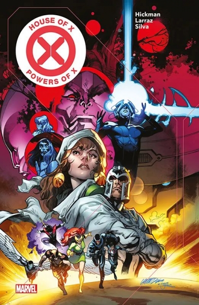 X-Men: House of X & Powers of X 1