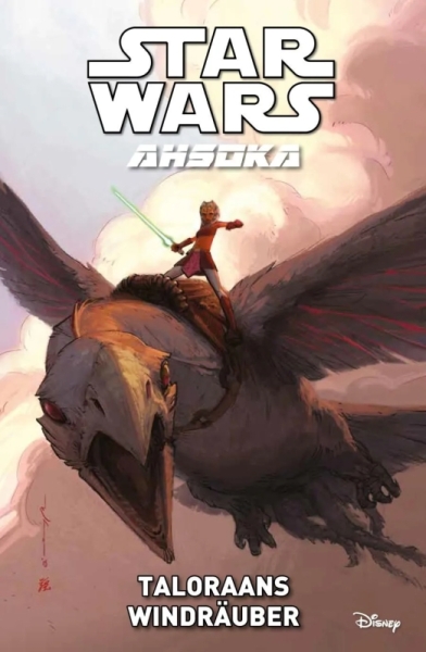 Star Wars - Ahsoka - Taloraans Windräuber