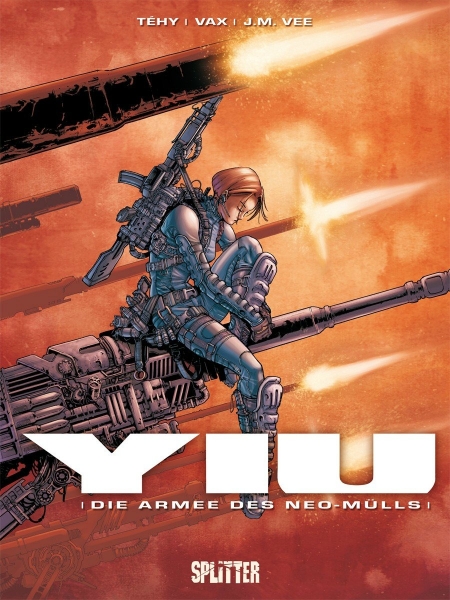 Yiu 1 - Die Armee des Neo-Mülls