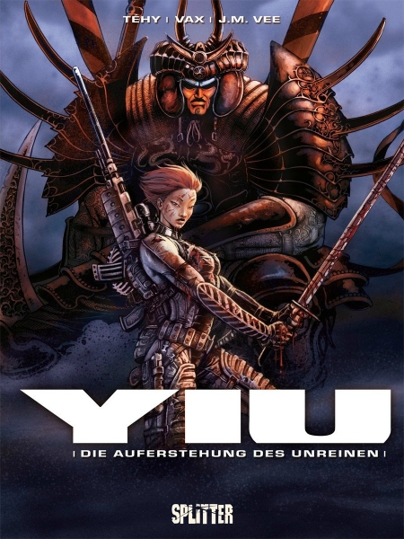 Yiu 2 - Die Auferstehung des Unreinen