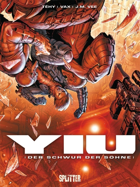 Yiu 4 - Der Schwur der Söhne