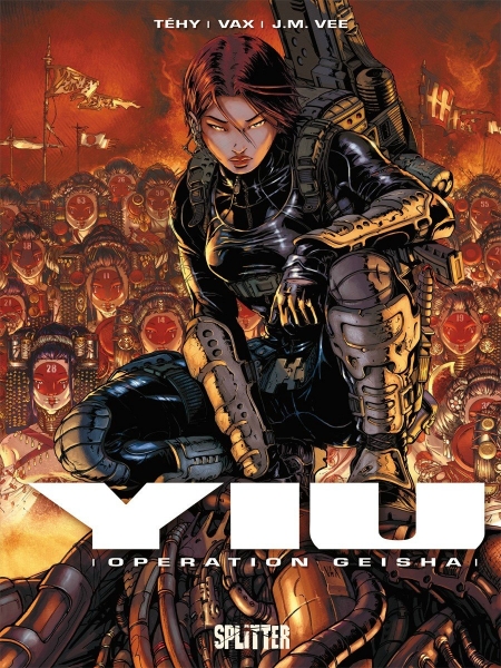 Yiu 5 - Operation Geisha