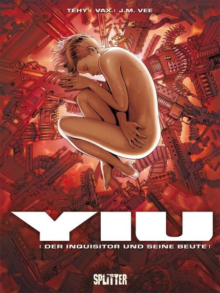 Yiu 6 - Der Inquisitor und seine Beute