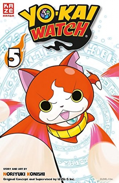 Yo-kai Watch 5