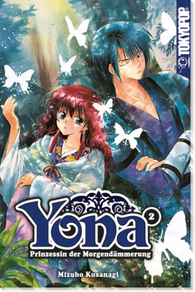 Yona - Prinzessin der Morgendämmerung 2