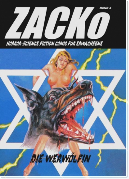 ZOCKo 3 - Die Werwölfin