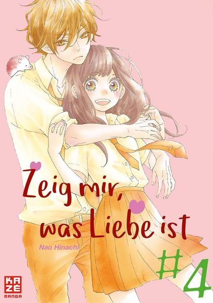 Zeig mir, was Liebe ist 4