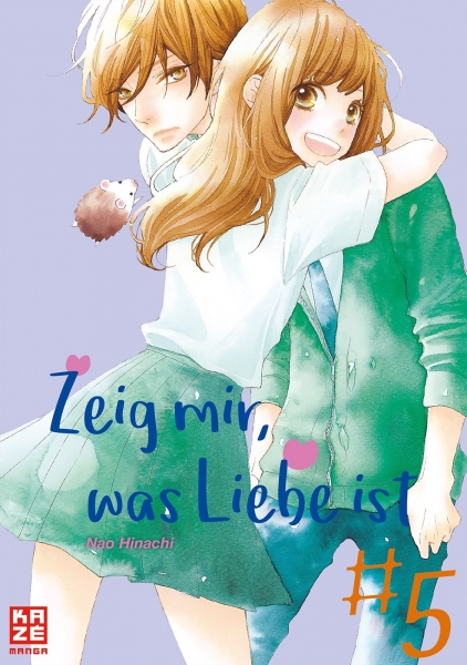 Zeig mir, was Liebe ist 5