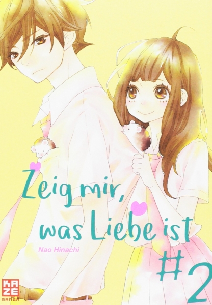 Zeig mir, was Liebe ist 2