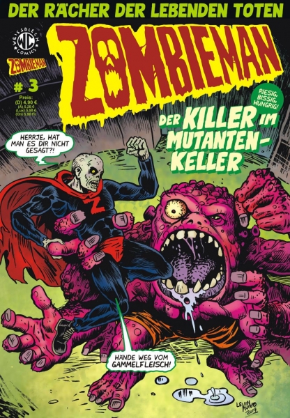 Zombieman 3