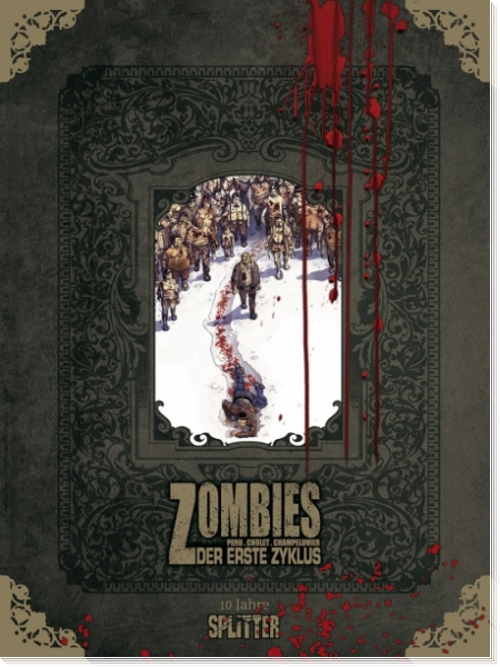 Zombies - Erster Zyklus