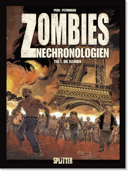 Zombies - Nechronologien 1: Die Elenden