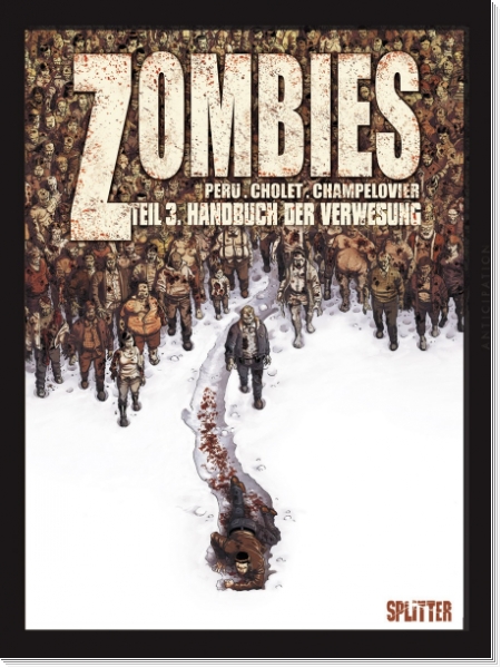Zombies 3 - Handbuch der Verwesung